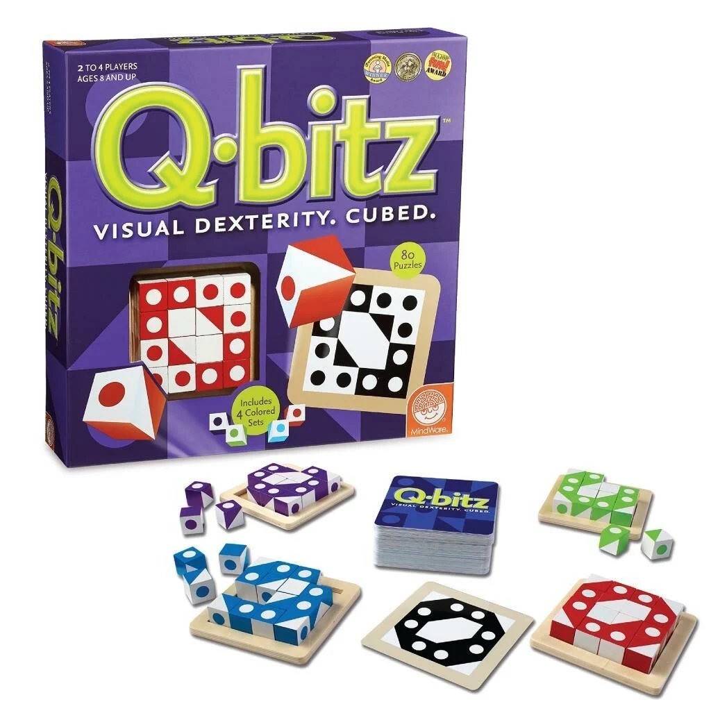 Mindware Q-Bitz Oyunu Bal-44002