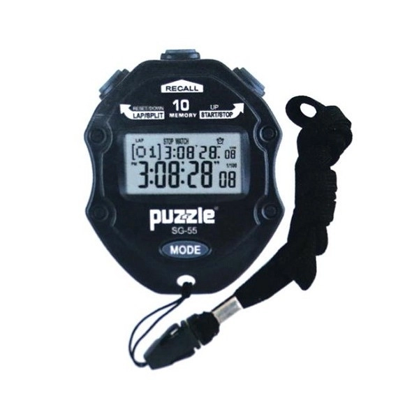 Puzzle Hafızalı Dijital Kronometre SG-55