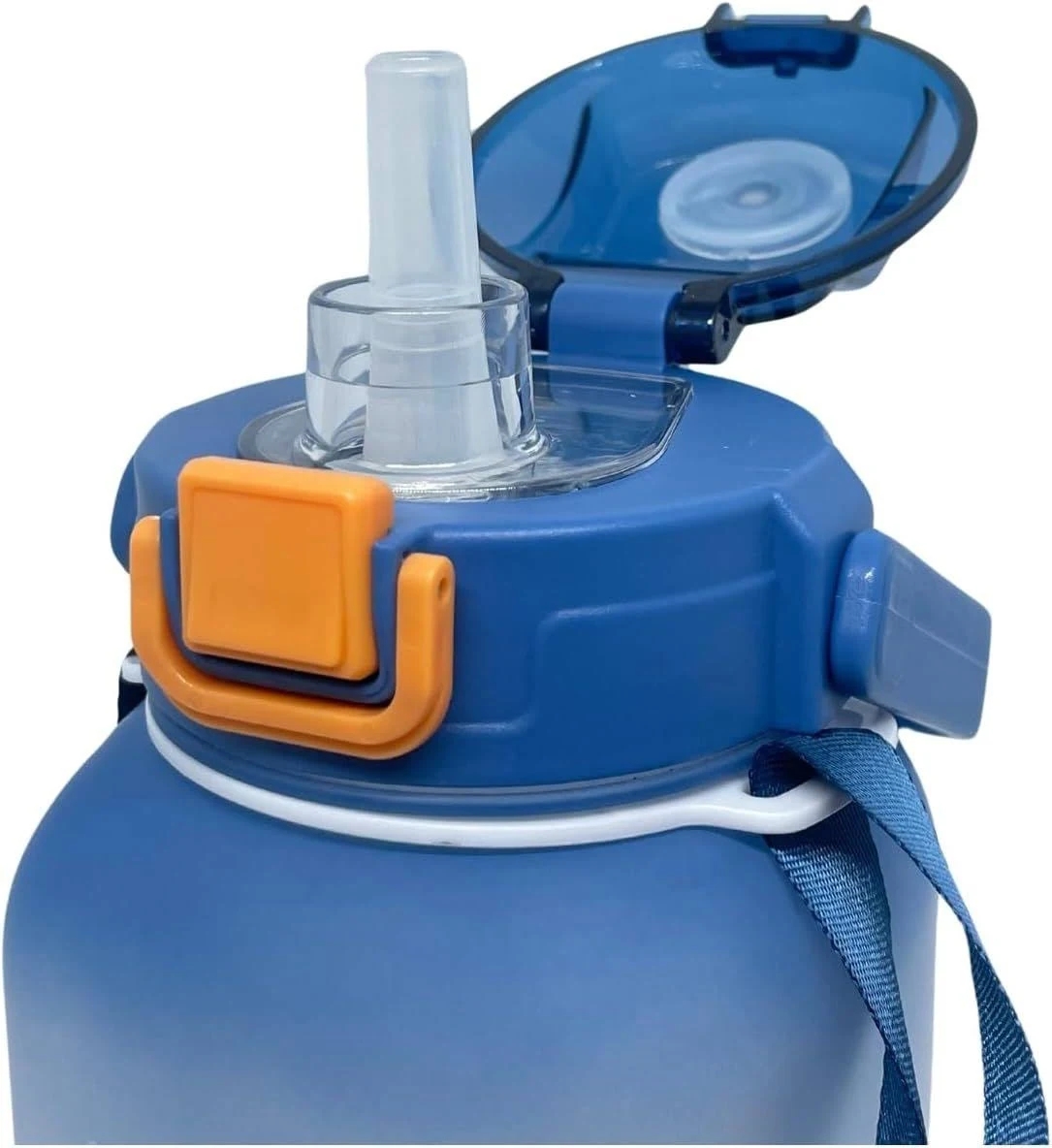 Vagonlife Tritan Su Matarası 1100 ml VGN2275-T Mavi 