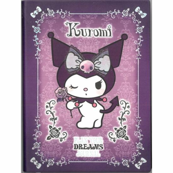 Victoria’s Journal Kuromi 13x18cm Defter Çizgili