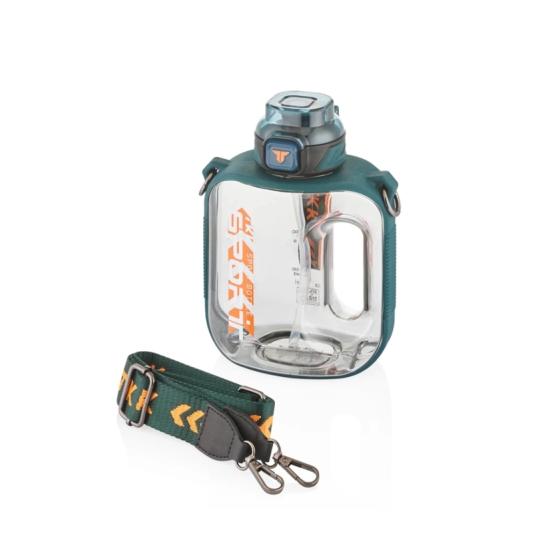 Vagon Life Plastik Sporcu Matarası 1000ml