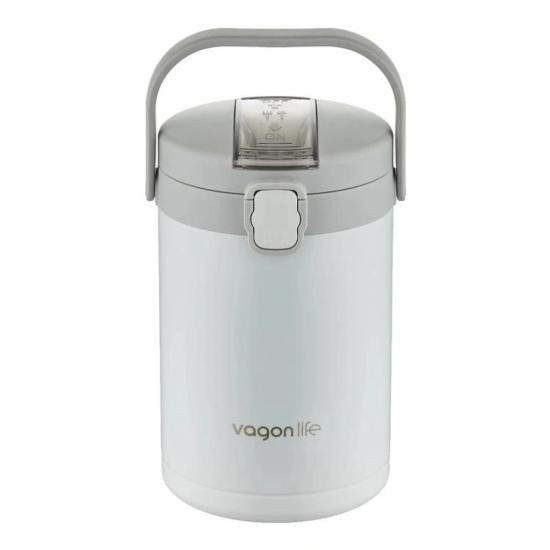 Vagonlife Yemek Kabı Çelik Bölmeli Lunch Box