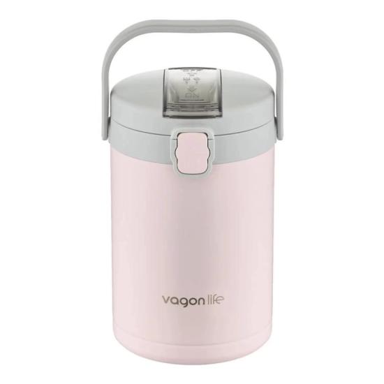 Vagonlife Yemek Kabı Çelik Bölmeli Lunch Box