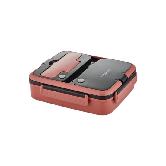 Vagonlife Yemek Kabı  Bölmeli Lunch Box 