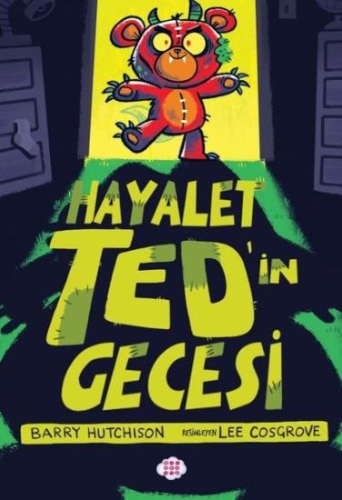 Hayalet Ted Çocuk kitapları serisi
