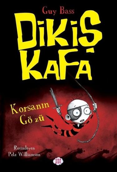Guy Bass Dikiş Kafa serisi 