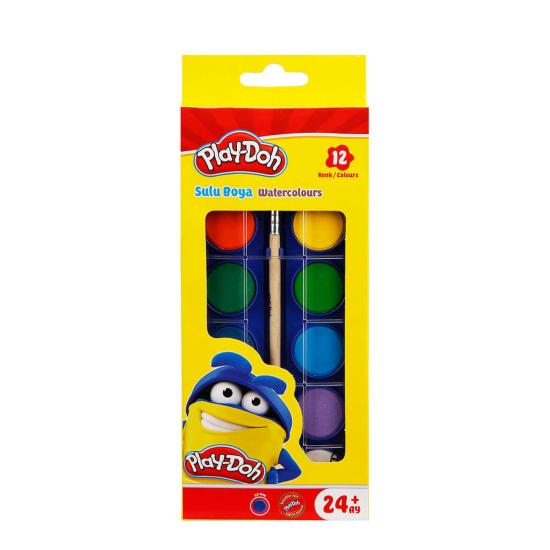 Play Doh boya çeşitleri