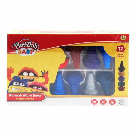 PlayDoh Baby boya çeşitleri