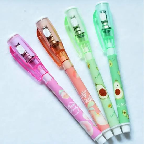  Maxx Mx-2021 Işıklı Görünmez Kalem 1 Adet