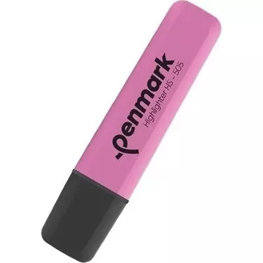  Penmark Neon Fosforlu Kalem Turuncu HS-505