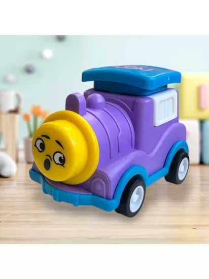 Bu-Bu Silgili Kalemtıraş Tren BUBU-SLG005