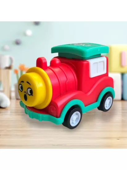 Bu-Bu Silgili Kalemtıraş Tren BUBU-SLG005