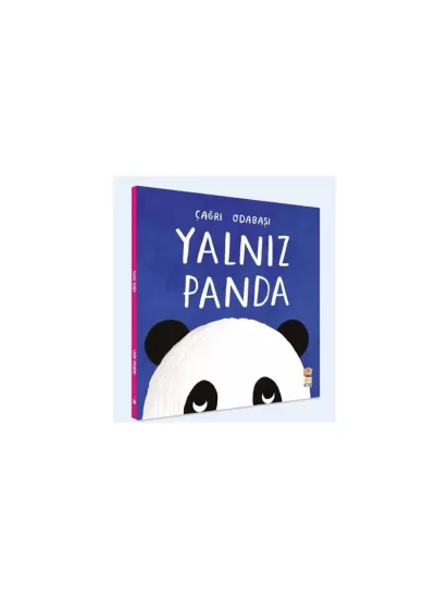 Sincap Kitap Yalnız Panda Ekrana Bağımlı Olma 