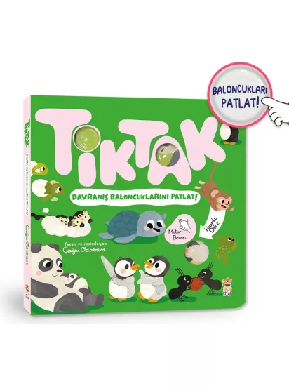 Tik Tak – Davranış Baloncuklarını Patlat!