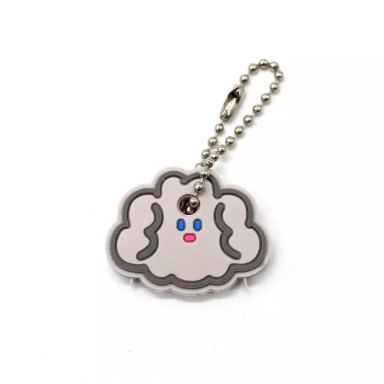 Key Cover Anahtar Kılıfı Karikatürlü Silikon