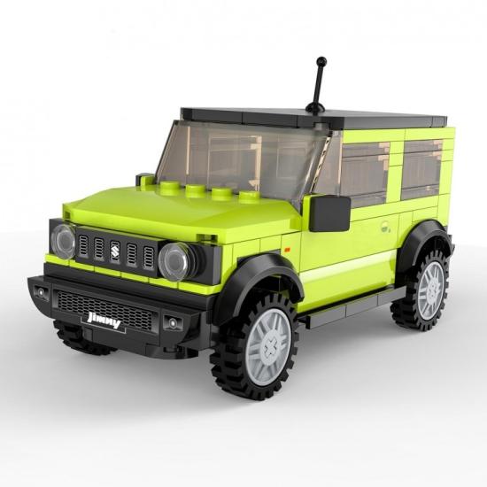 Vagonlife Cada Suzuki Jimny  Block C55023W