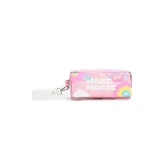 CHIMOLA METAVERSE PINK KALEM ÇANTASI (TR36)