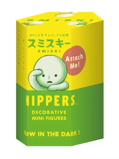 Smiski Hippers Karanlıkta Parlayan Figür Blind Box