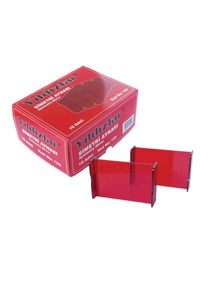 Yıldızlar Simetri Aynası Kod 125