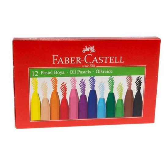 Faber Castell pastel boya çeşitleri