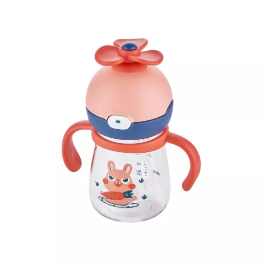 Rovco  Dönebilen Pervane Başlıklı Su Matarası