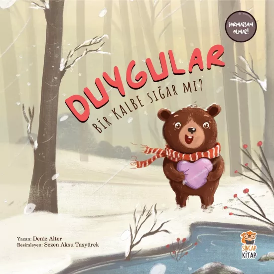 Duygular Bir Kalbe Sığar Mı? - Deniz Ergen