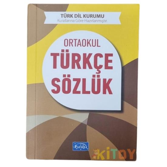 Parıltı Yayınları sözlükleri