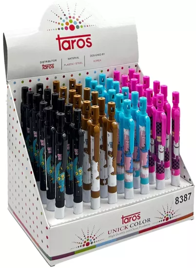 Taros Unick Color Monster 2.0 mm Uçlu Kalem 