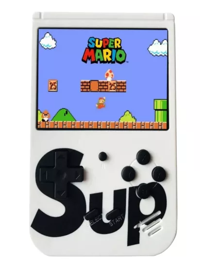Sup400 Retro  400 Oyunlu El Atarisi Gameboy Gamebox