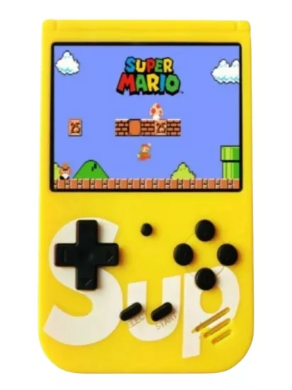 Sup400 Retro  400 Oyunlu El Atarisi Gameboy Gamebox