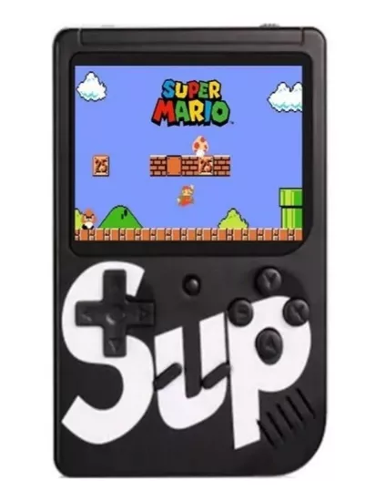 Sup400 Retro 400 Oyunlu Mini El Atarisi Gameboy 