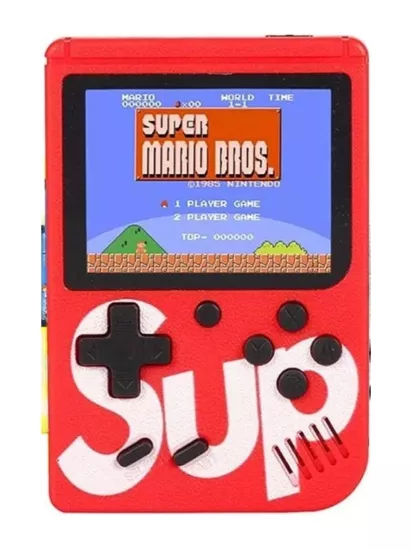 Sup400 Retro  400 Oyunlu El Atarisi Gameboy Gamebox