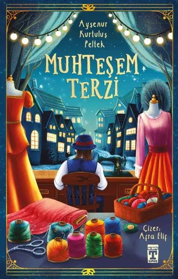 Muhteşem Terzi - Ayşenur Kurtuluş Peltek