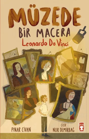  Müzede Bir Macera - Pınar Civan