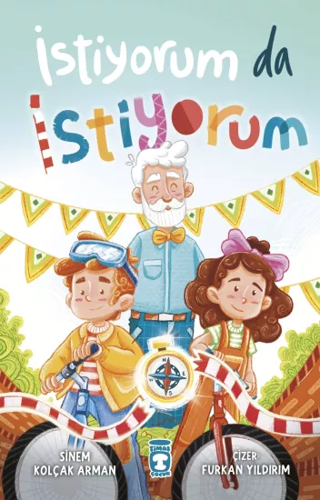 İstiyorum Da İstiyorum - Sinem Kolçak Arman