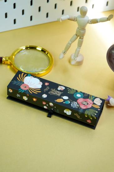 Victoria’s Journals Karton Kutulu Tükenmez Kalem 