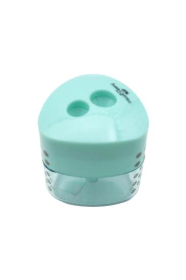 Faber Castell Auto Çift Hazneli Kalemtıraş 