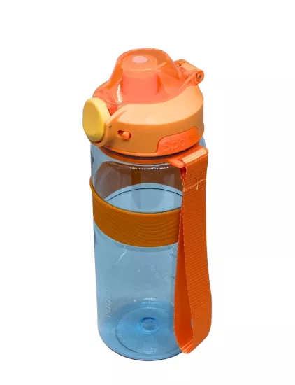 Vagonlife Tritan Suluk 800 ml Turuncu VGN046 