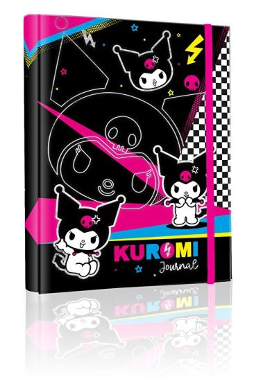 Victoria’s Journals Kuromi Spiralli Planlayıcı