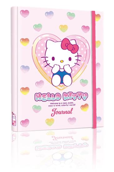 Victoria’s Journals Hello Kitty Planlayıcı Journal