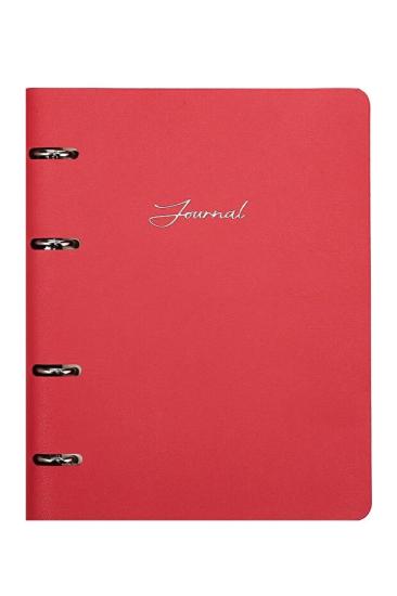 Victoria’s Journals Mekanizmalı Vegan Deri Defter