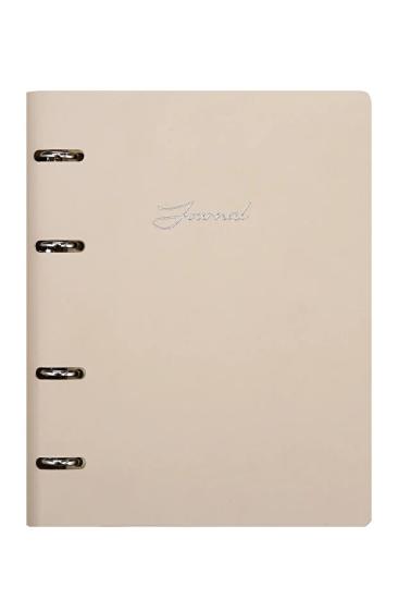 Victoria’s Journals Mekanizmalı Vegan Deri Defter