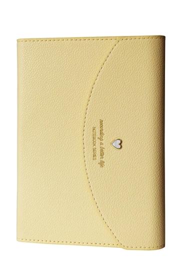 Victoria’s Journals Mekanizmalı Defter Sarı