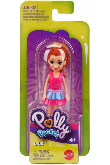 Polly Pocket ve Arkadaşları Serisi FWY19