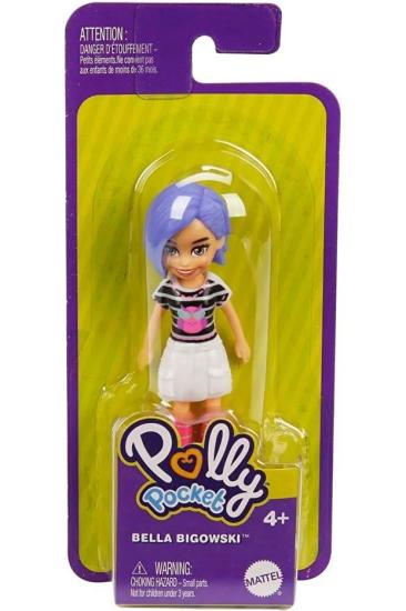 Polly Pocket ve Arkadaşları Serisi FWY19