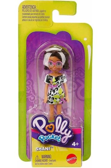 Polly Pocket ve Arkadaşları Serisi FWY19 Shani