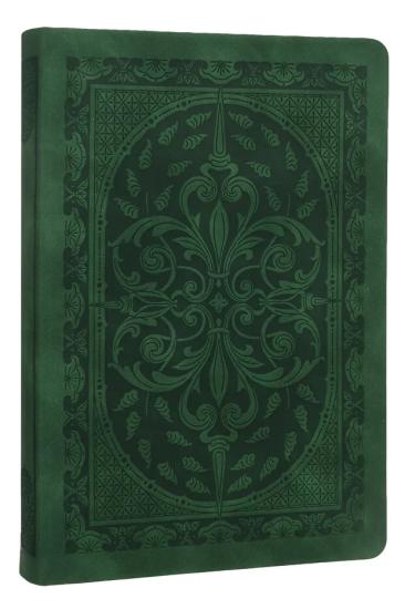 Victoria’s Journals Vintage Old Book Defter