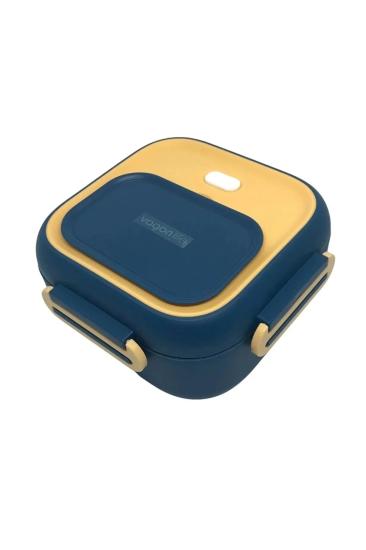 Vagonlife Beslenme Kabı Çelik Hazneli Lunch Box 