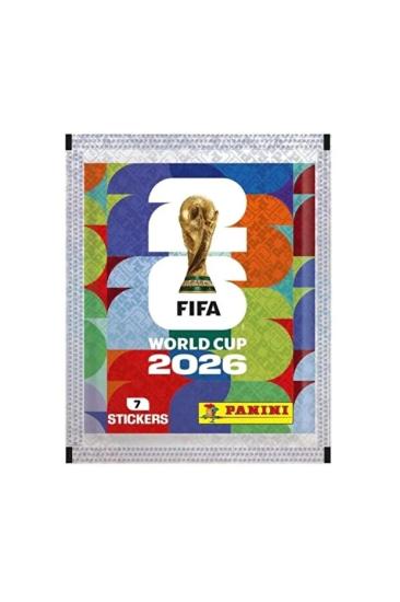 Panini Fifa World Cup 2026 Çıkartma