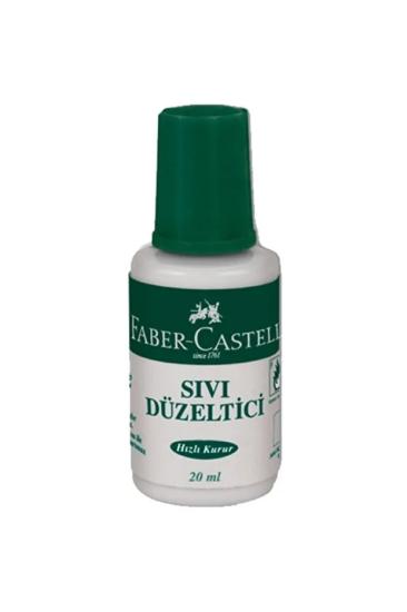 Faber-Castell Sıvı Düzeltici 20 Ml